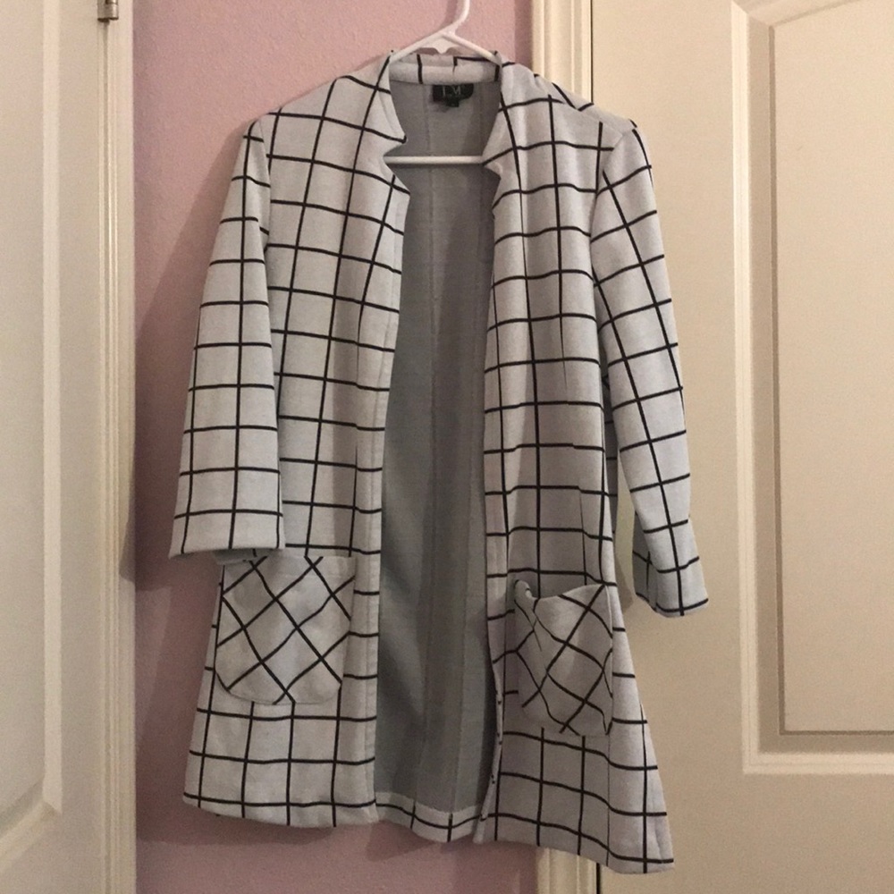 Coat cardigan